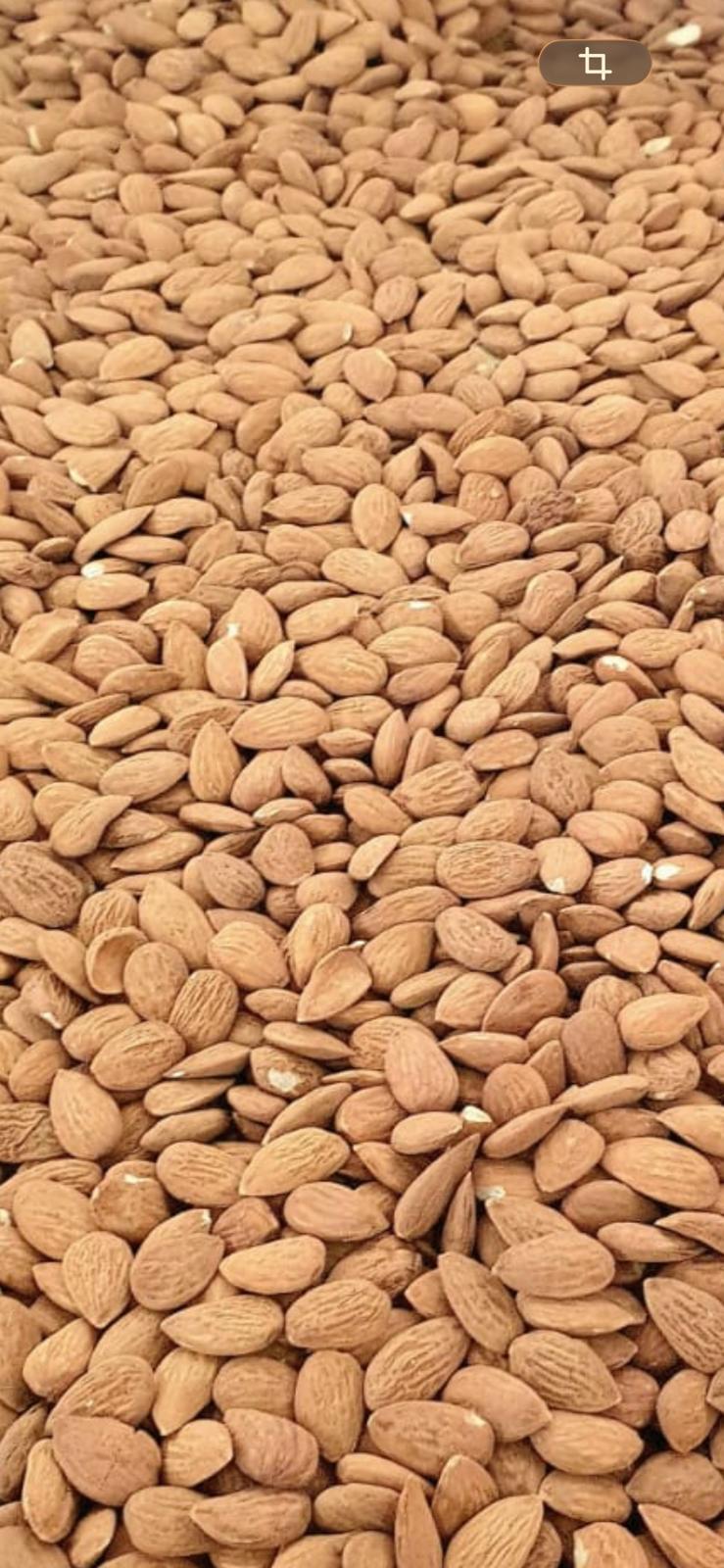 Amandes naturelles en vrac