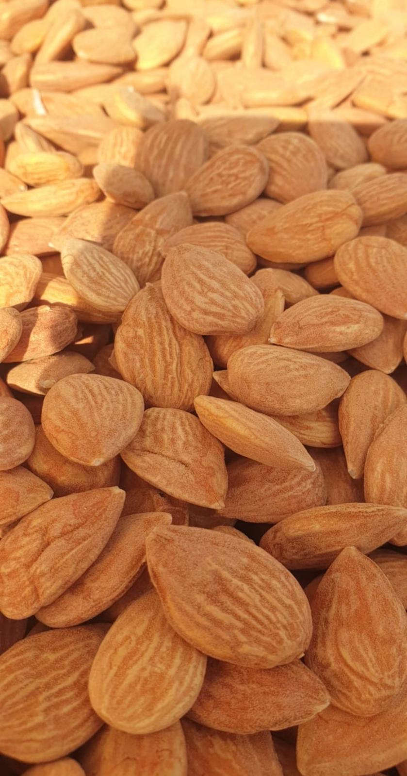 Amandes entières de premier choix