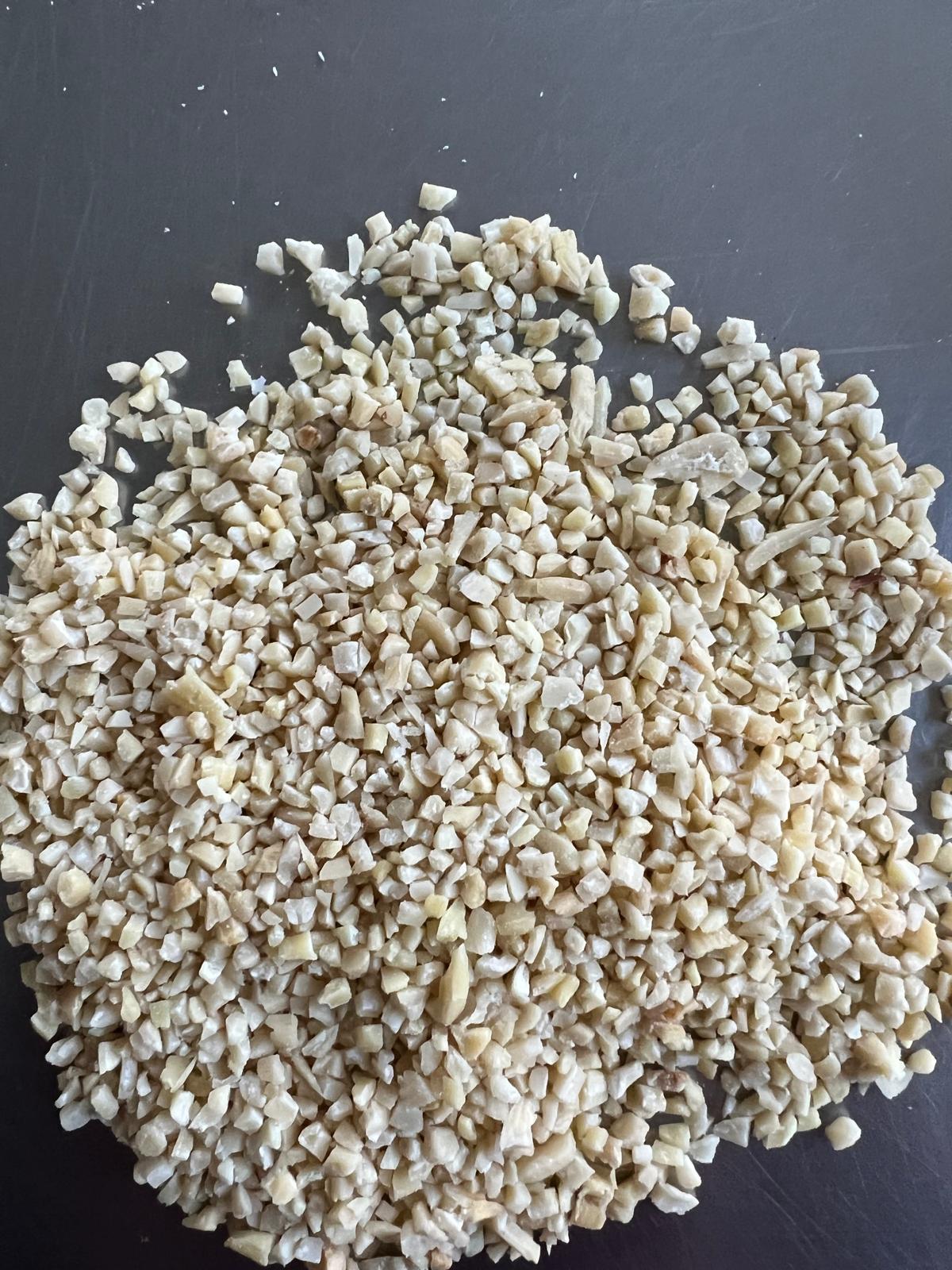 Éclats d'amandes