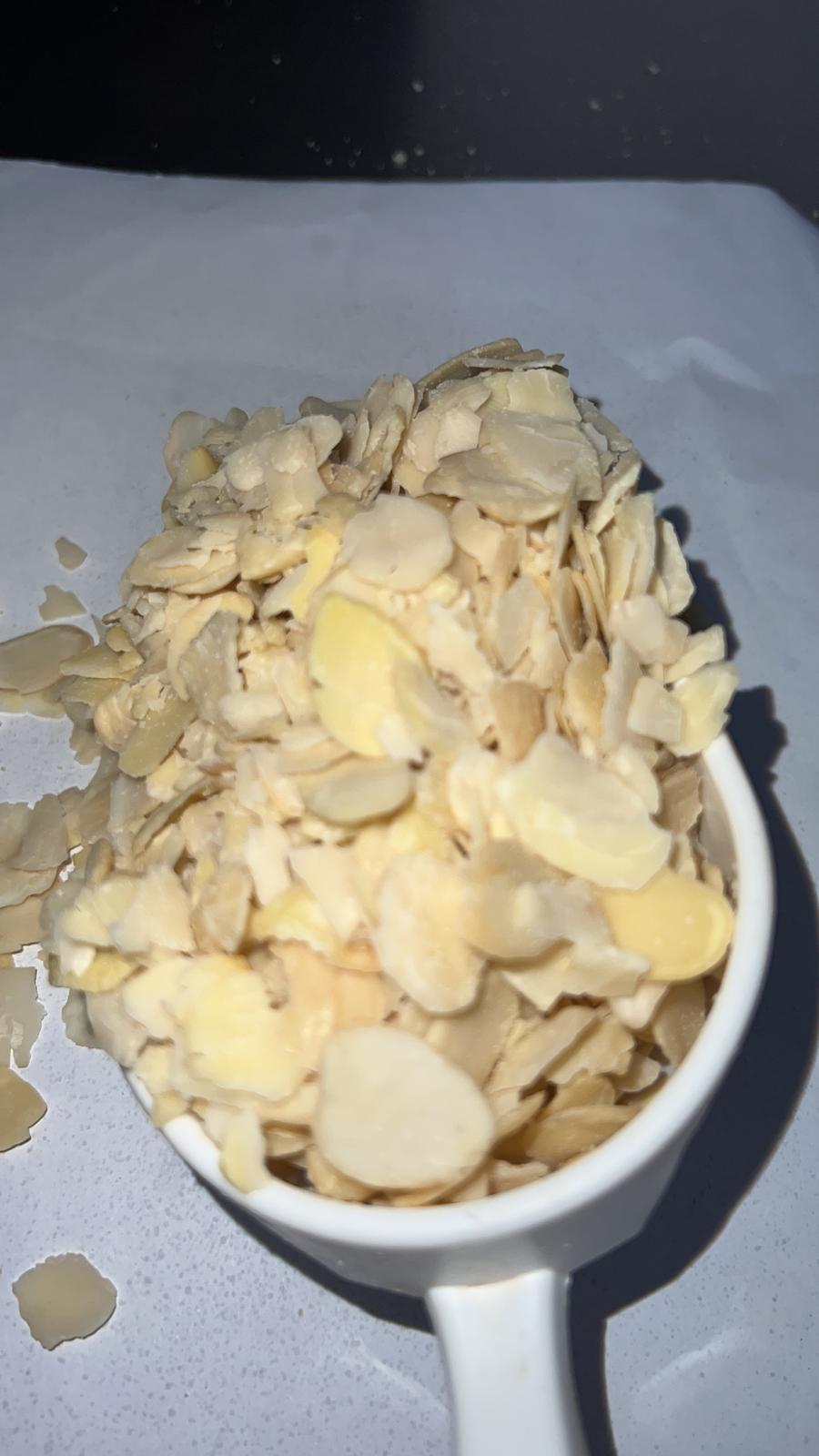 Amandes effilées