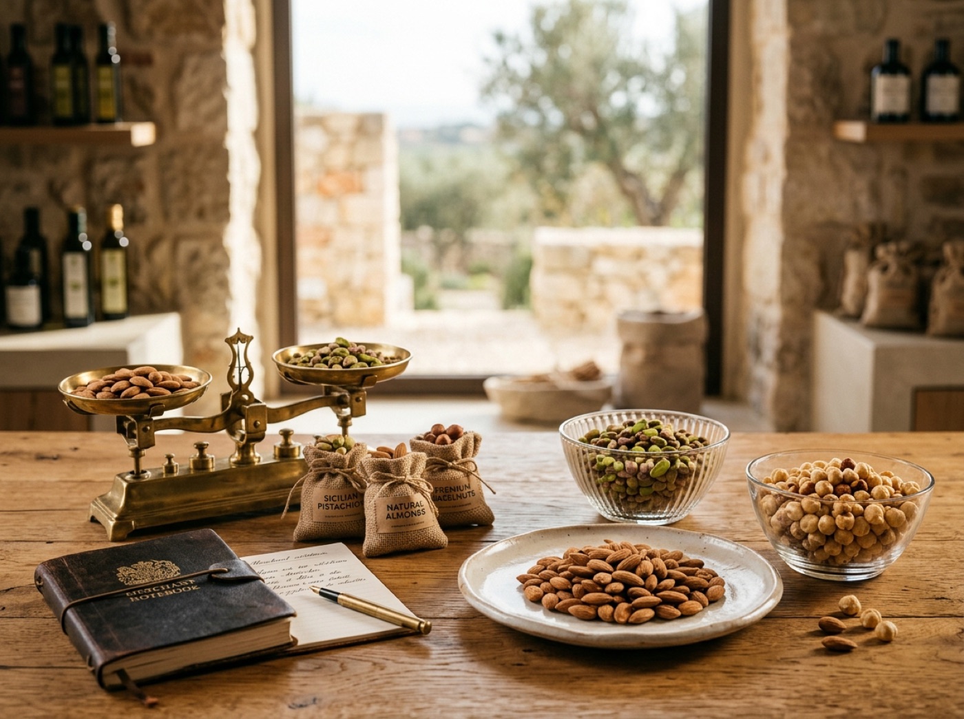 Storia e commercio internazionale Nutrifood Ingredients